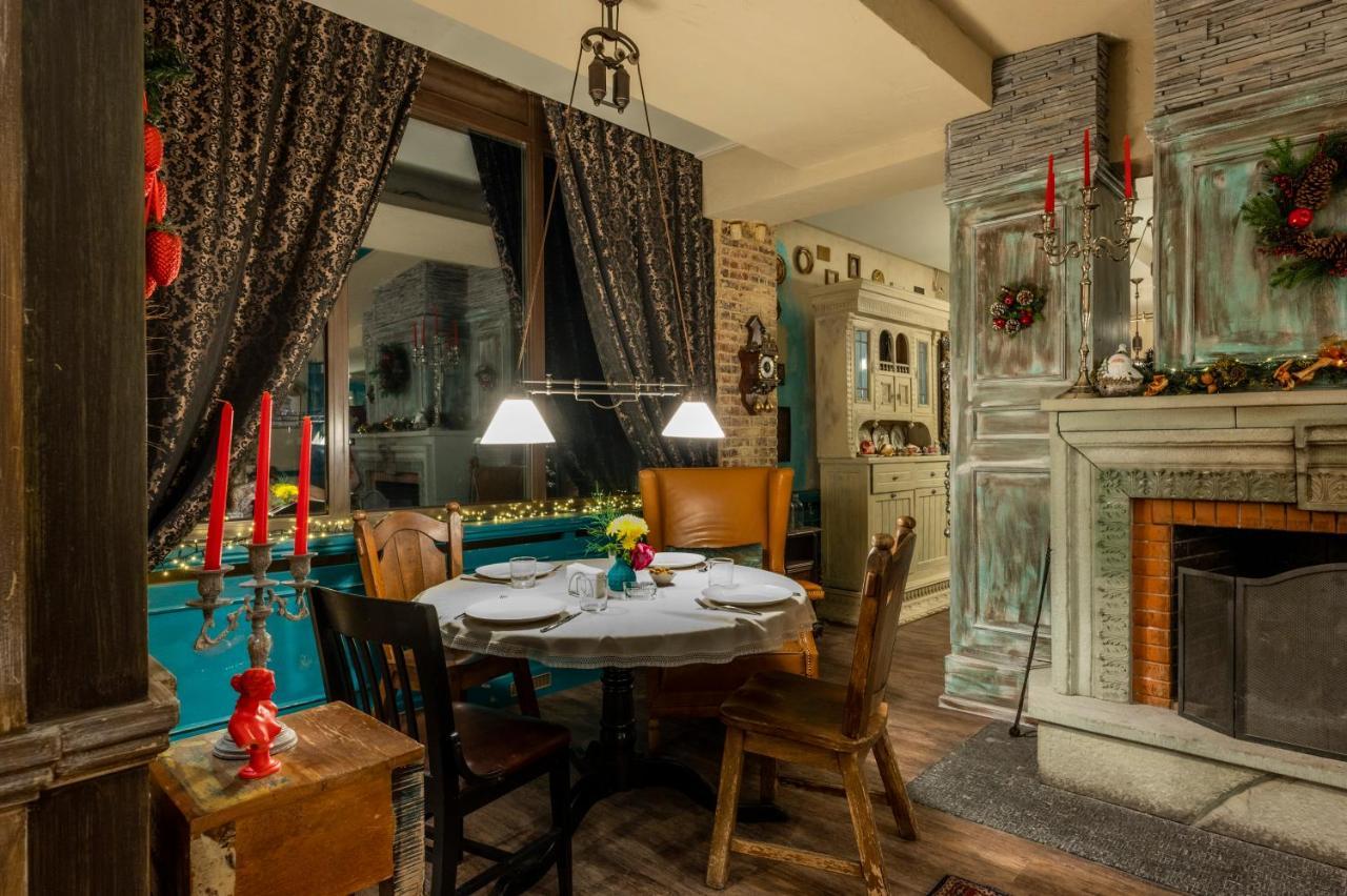 Andesite Boutique Hotel Sofia