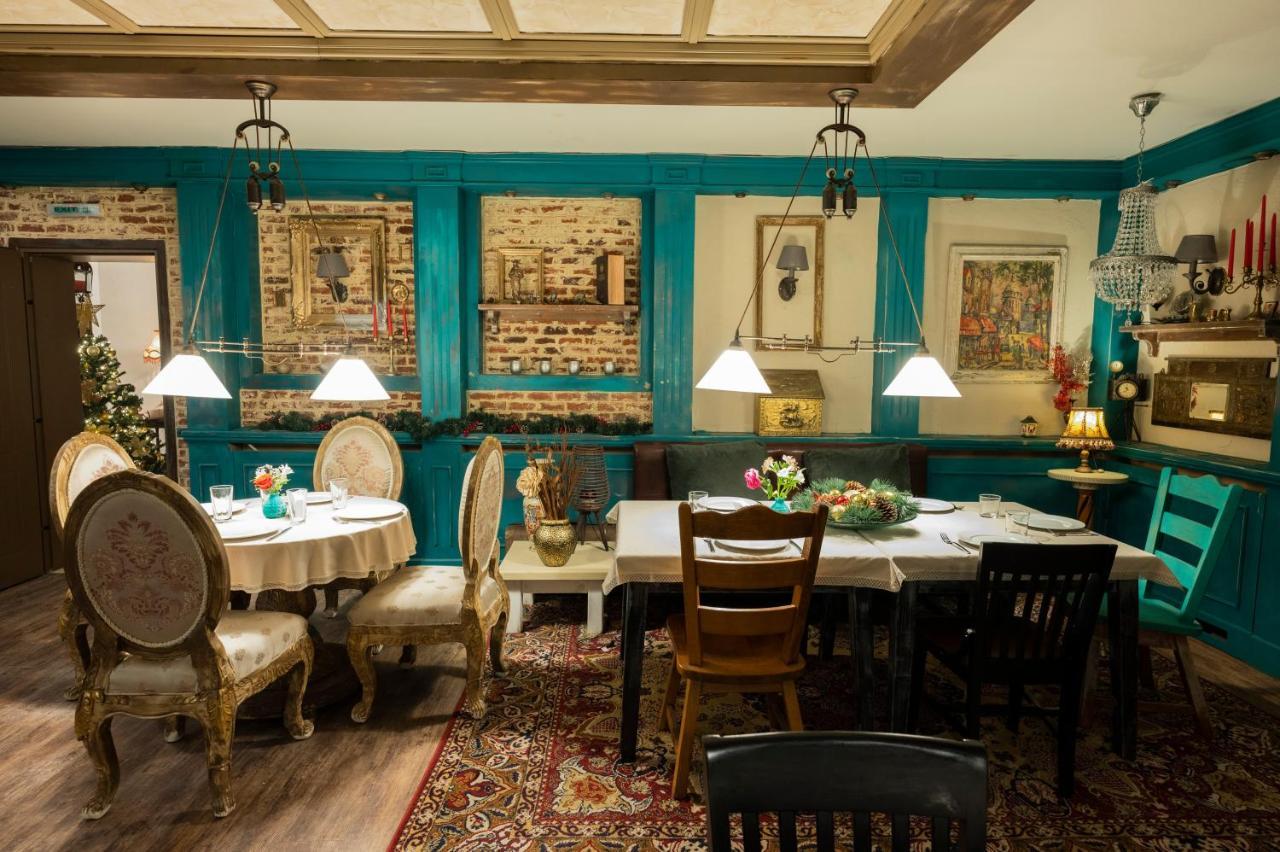 Andesite Boutique Hotel