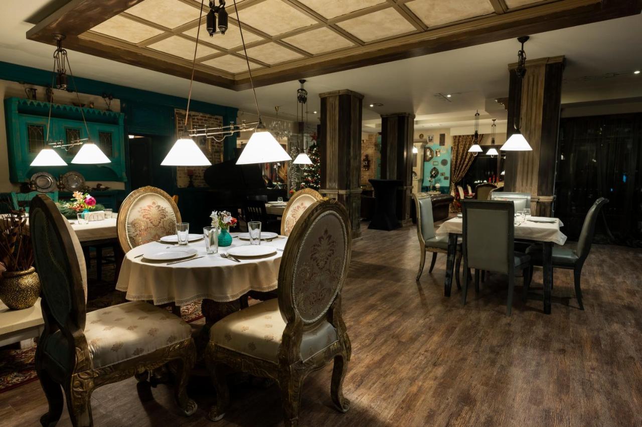 Andesite Boutique Hotel 5*