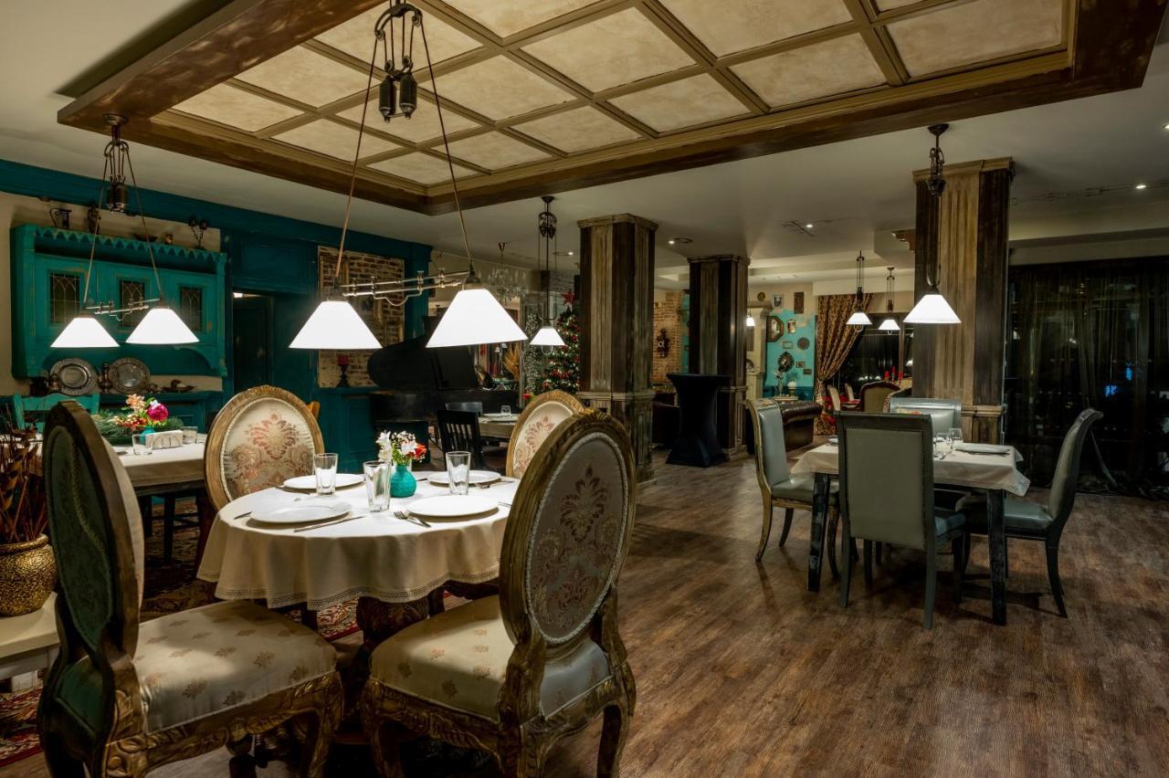 Hotel Andesite Boutique Sofía