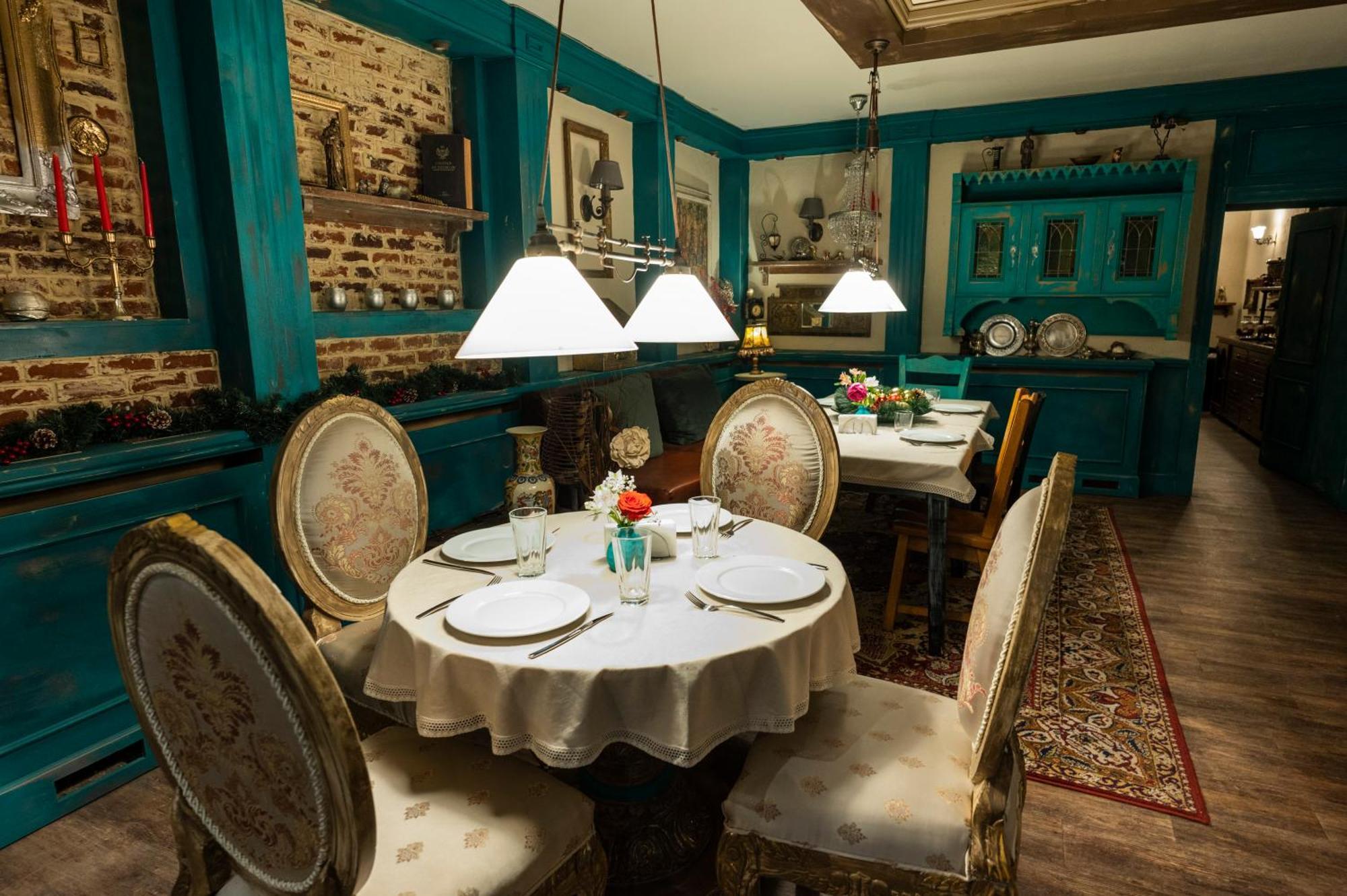 Andesite Boutique Hotel 5*